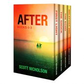 After Series Box Set Scott Nicholson