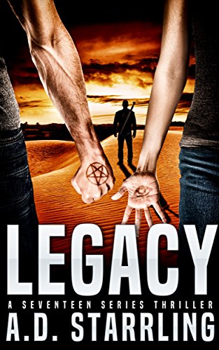 Legacy  (A Seventeen Series Thriller Book 4)