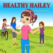Healthy Hailey Teach Your Sigalit Benbenishti