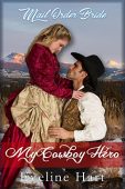 My Cowboy Hero Eveline  Hart