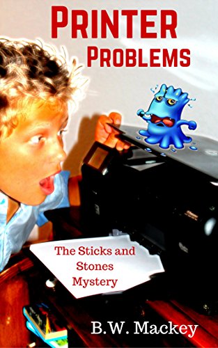 Printer Problems : The Sticks and Stones Mystery
