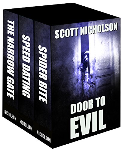 Door to Evil Scott Nicholson