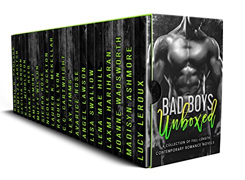 Bad Boys Unboxed : A Collection of Full-Length Contemporary Romance Novels