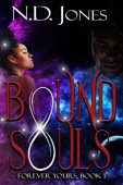 Bound Souls N.D. Jones