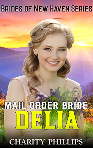 Mail Order Bride Delia Charity Phillips