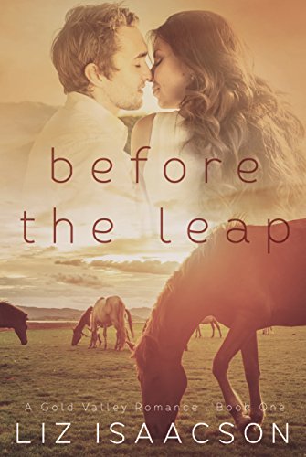 Before the Leap Liz Isaacson