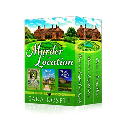 Murder on Location Boxed Set Books 1-3