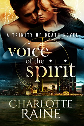 Voice of the Spirit Charlotte Raine