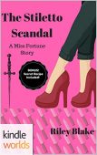 Stiletto Scandal Riley Blake