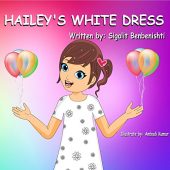 Hailey's White Dress Sigalit Benbenishti