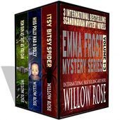 Emma Frost Mystery Series Willow Rose