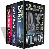 Emma Frost Mystery Series Willow Rose