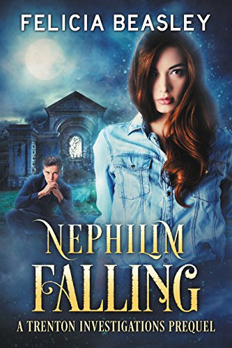 Nephilim Falling Felicia Beasley