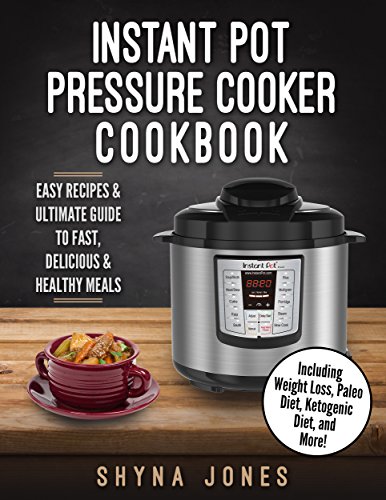 Instant Pot Pressure Cooker Cookbook | FREE KINDLE BOOKS