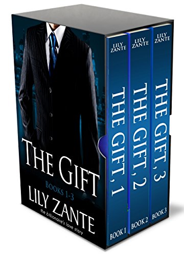 The Gift, Boxed Set (Books 1-3)
