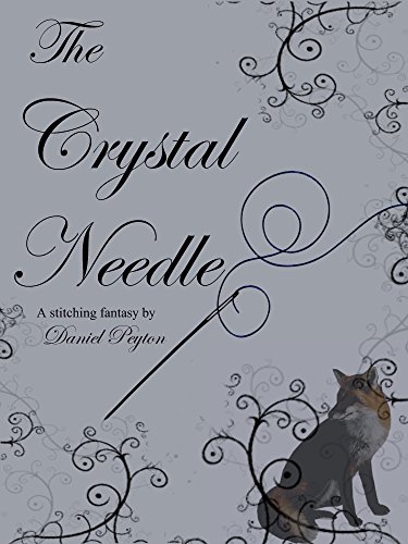 Crystal Needle  A Stitching Fantasy