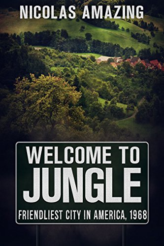 Jungle Chapter 1: Welcome to Jungle (Jungle Series)