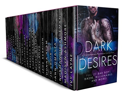 Dark Desires: A Contemporary Romance Collection