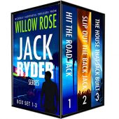 Jack Ryder Mystery Series Willow Rose