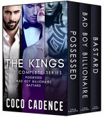 Kings (Boxed Set) Coco Cadence