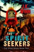 Spirit Seekers J. K. Winn