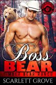 Boss Bear Scarlett Grove