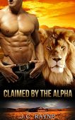 Claimed by the Alpha J.C. Rayne