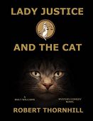 Lady Justice And Cat Robert Thornhill
