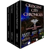 Crescent City Chronicles JUDITH LUCCI