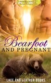 Bearfoot and Pregnant Lace and Leather Books