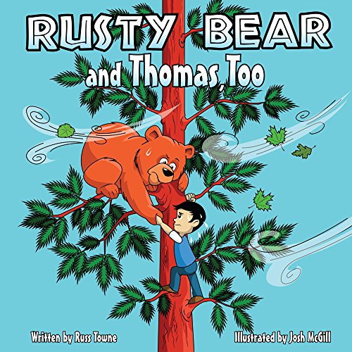 Rusty Bear and Thomas Russ Towne