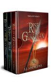 Lost Relics (Boxed Set) LJ Andrews