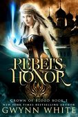 Rebel's Honor Gwynn White