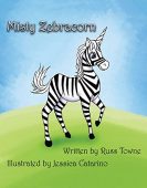 Misty Zebracorn Russ Towne