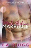 Make-Believe Marriage Callie Quigg
