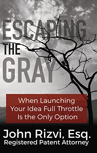 Escaping the Gray : When Launching Your Idea Full Throttle is the Only Option