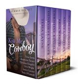 Kiss Me Cowboy (Boxed Tessa Layne