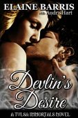 Devlin's Desire Elaine Barris