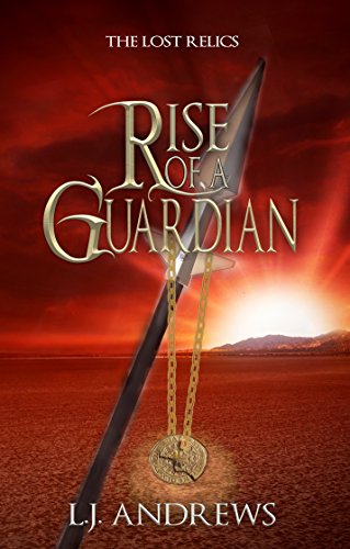 Rise of a Guardian LJ Andrews