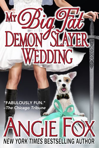 My Big Fat Demon  (Biker Witches Mystery, Book 5)