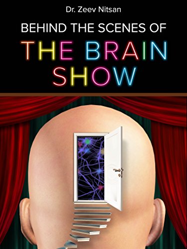 Brain Show Zeev  Nitsan — Behind the Scenes