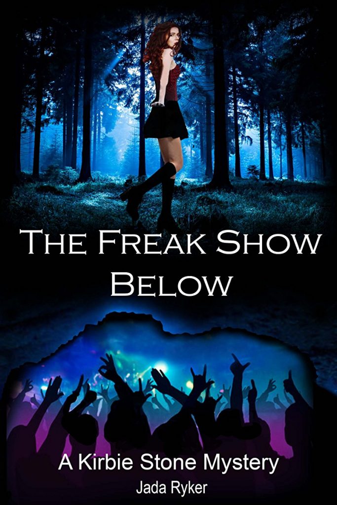 The Freak Show Below