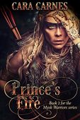 Prince's Fire (Mysk Warriors Cara Carnes