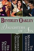 Daughters of Sin (Boxed Beverley Oakley
