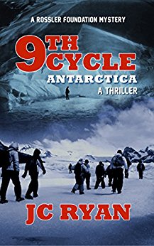 https://www.amazon.com/Ninth-Cycle-Antarctica-Thriller-Foundation-ebook/dp/B00K8LRTLE/