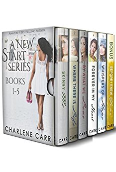A New Start Boxed Set: Books 1-5