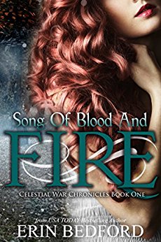 Song of Blood and Erin Bedford