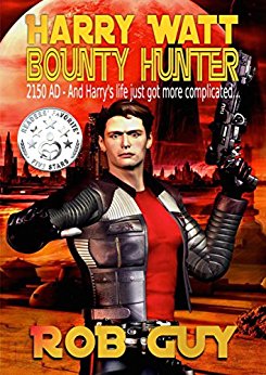 Harry Watt Bounty Hunter 