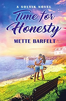 Time for Honesty Mette Barfelt