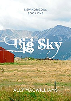 Big Sky  (New Horizons, Book One)